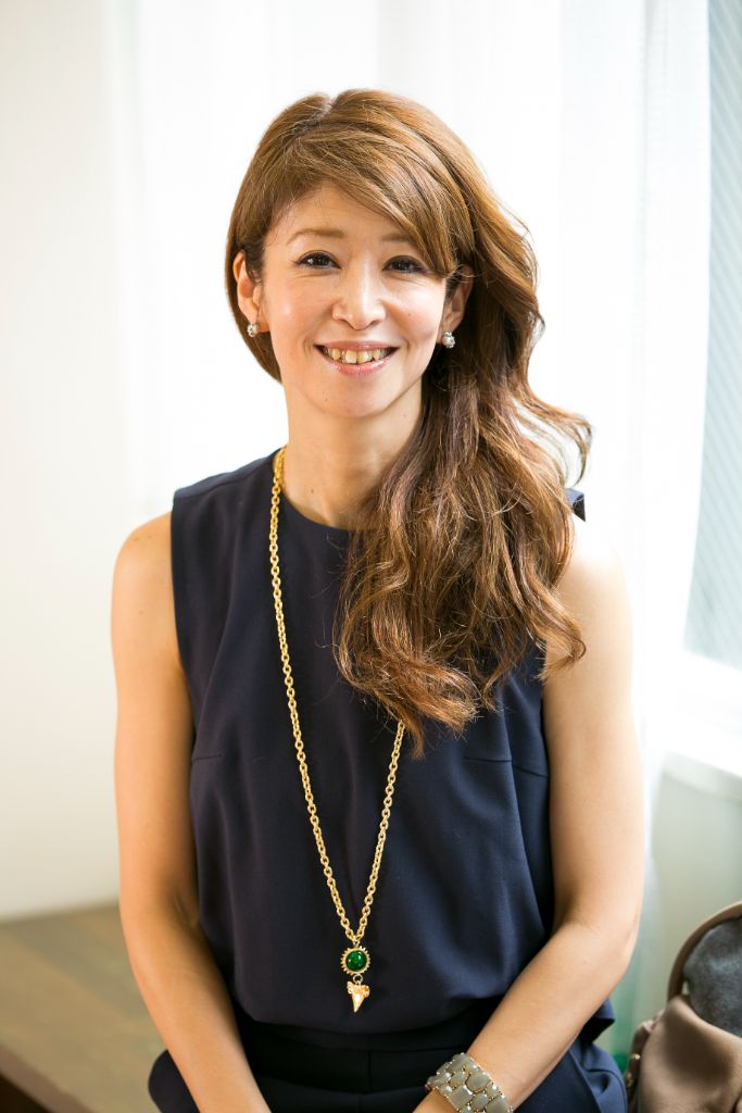 代表取締役 森和世